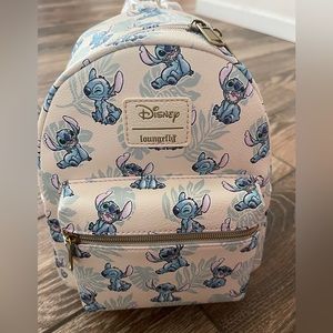 Loungefly Stitch Backpack